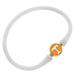 Women's CANVAS Style Tennessee Volunteers Enamel Silicone Bali Bracelet