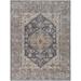 Black 143.7 x 106.3 x 0.05 in Area Rug - Bungalow Rose Mirasol Area Rug Chenille, Polyester | 143.7 H x 106.3 W x 0.05 D in | Wayfair