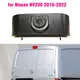 Caméra HD de vue arrière de feu de frein de voiture pour Nissan NV200 e-NV200 2010 2011 2012 2013