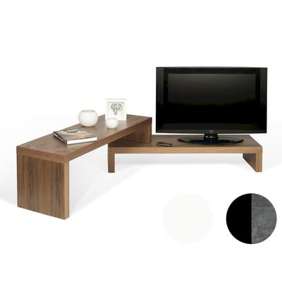 TemaHome »Cliff« TV-Tisch weiß Image