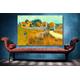 Farmhouse In Provence - Vincent Van Gogh Wall Art, Large Unframed Fine Art Poster Print Home Decor Wall Art, Classical Art Print.