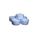 12 Lavender and Vanilla Scented Tealight Candles 1.5"