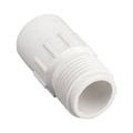 Orbit 1/2 Slip PVC x Male Hose Thread - Pipe Connector Fittings Adapter - 53362