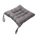 Pompotops Chair Seat Cushion 15.74 Outdoor Garden Patio Home Kitchen Office Sofa Chair Seat Soft Cushion Pad Seasonal Replacement Cushions