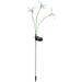 Jiarui Dragonfly Solar Garden Stake Outdoor DÃ©cor for Your Lawn and Garden