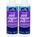 BioGuard Pool Magnet Plus (1 qt) (2 Pack)