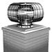 Improved Consumer Products 3602660 8 in. Standard Vacu-Stack Chimney Cap