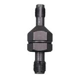Spark Plug Thread Insert Tap | Double-Ended Spark Plug Rethreading | Carbon Steel Spark Plug Thread Insert Tap for Spark Plug Hole Repairing in Generators
