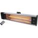 Outdoor Rated Ceiling Or Wall Mount Infrared Heater With 1500 Watts