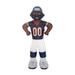 Chicago Bears Player Lawn Inflatable