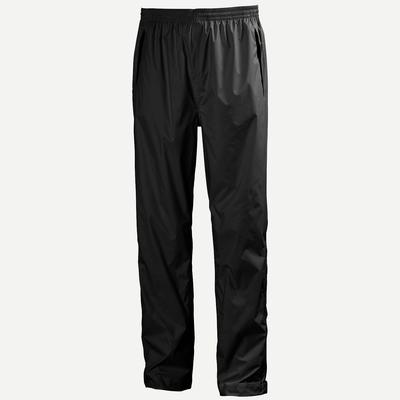 Helly Hansen Men's Loke Light Waterproof Trousers Black XL