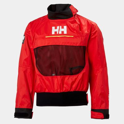 Helly Hansen Junior HP Lightweight Smock Top Red 152/12