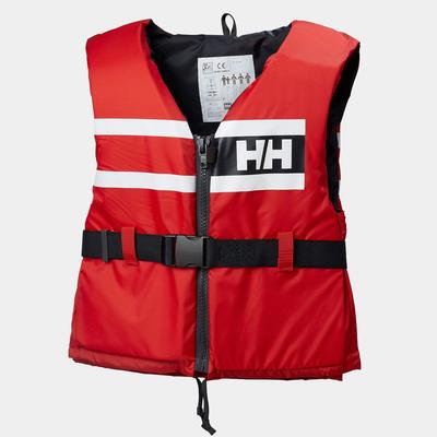 Helly Hansen Unisex Sport Comfort Life Vest Red 70/90
