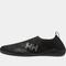 Helly Hansen Men's Crest Watermoc Water Shoe Black 8.5