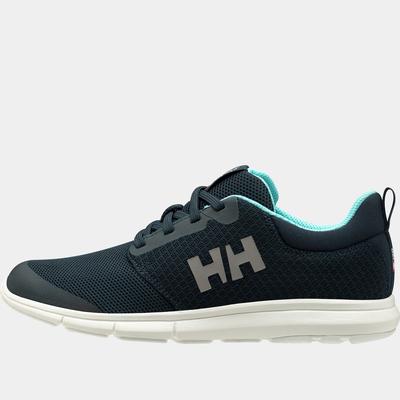 Helly Hansen Women's Feathering Light Training Shoes Navy 4.5