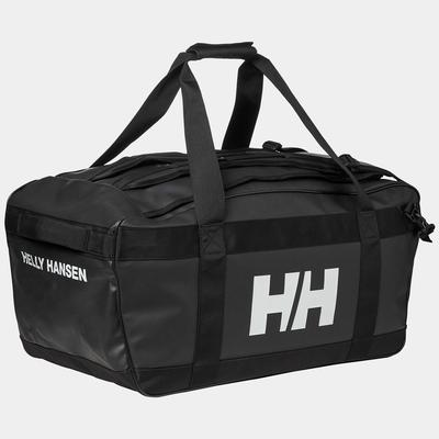 Helly Hansen Unisex HH Scout Travel Duffel Bag L Black STD