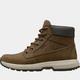 Helly Hansen Men's Bowstring Classis Boots In Nubuck Leather Brown 10