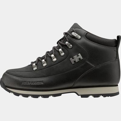 Helly Hansen Women's The Forester Multi-Purpose Winter Boots Black 7.5