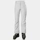 Helly Hansen Women's Bellissimo 2 Slim-Fit Softshell Ski Trousers White S