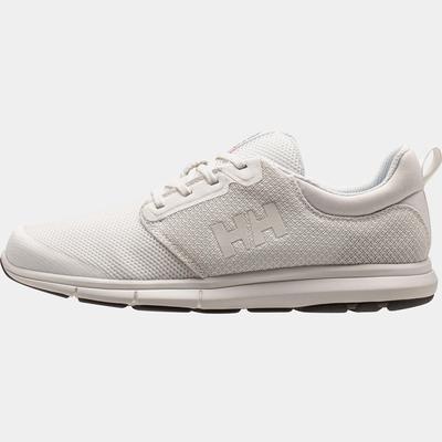 Helly Hansen Women's Feathering Light Training Shoes White 4.5