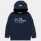 Helly Hansen Kids' and Juniors' Ocean Race Hoodie Navy 116/6