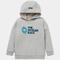 Helly Hansen Kids' and Juniors' Ocean Race Hoodie Grey 116/6