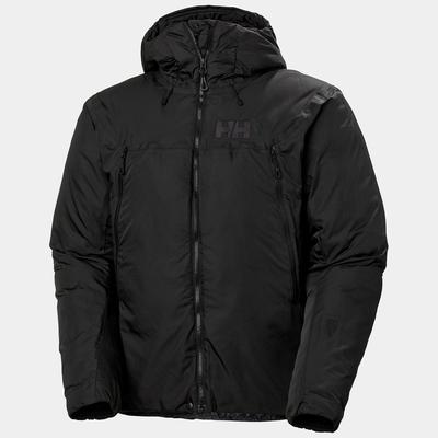 Helly Hansen Men's Odin Lifa Pro Belay Insulated Jacket Black L
