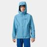 Helly Hansen Men's Verglas Backcountry Ski Shell Jacket Blue L