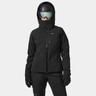 Helly Hansen Women’s Alphelia Ski Jacket Black S