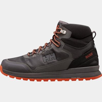 Helly Hansen Men's Durango HELLY TECH® Waterproof Boots Black 9.5