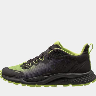 Helly Hansen Men's Trail Wizard Running Shoes Black 10.5