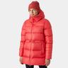 Helly Hansen Women's Essence Down Parka Red XL