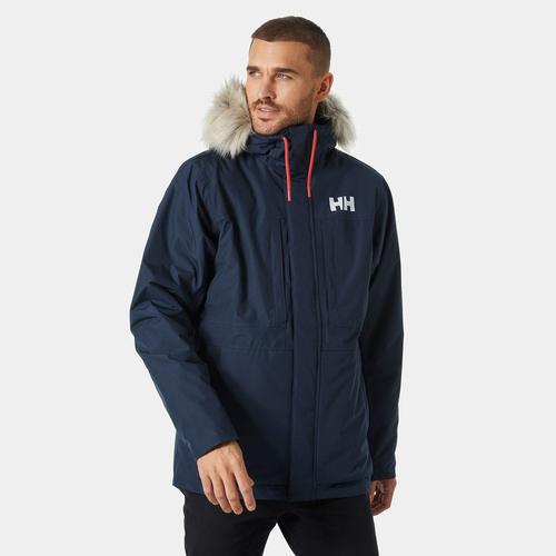 Helly Hansen Men's Coastal 3.0 Parka Navy XL