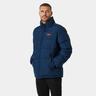 Helly Hansen Men's Yu 23 Reversible Puffer Blue L