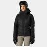 Helly Hansen Women's Bellissimo Ski Jacket Black XS