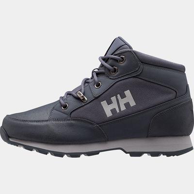 Helly Hansen Men's Torshov Hiker Trail Leather Boots Blue 11.5
