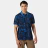 Helly Hansen Men's Newport Polo Blue S