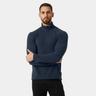 Helly Hansen Men's Daybreaker 1/2 Zip Warm Fleece Navy S