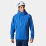 Helly Hansen Men's Verglas Backcountry Ski Shell Jacket Blue XL