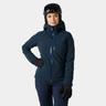 Helly Hansen Women’s Alphelia Ski Jacket Navy XL