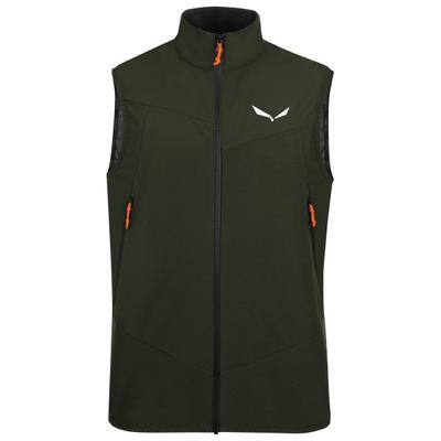 Salewa - Sella DST Vest - Softshellweste Gr 50 oliv Image