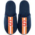 Men's ZooZatz Syracuse Orange Slippers