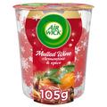 Airwick Mulled Wine Candle, 105g