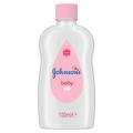 Johnson's Baby Oil, 100ml