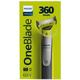 Philips OneBlade F & B 1x Original Blade, 1x 360 Blade