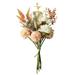 Fdelink Simultion Dndelion Artificial Flowers Plants Silk Flower Arrangements Wedding Bouquets Decorations Plastic Floral Table Centerpieces for Home Kitchen Garden Party DÃ©cor Artificial