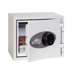 Phoenix Safe Phoenix Titan FS1281F Feuerschutztresor mit Fingerabruckschloss Image