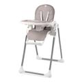 Sweety Fox High Chairs for Babies and Toddlers - Adjustable Portable & Foldable Baby High Chair for Travel & Home - Removable Baby Chair Tray - Compact Reclinable Baby Highchairs