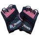 Beverly Nutrition Damen Trainingshandschuh, Größe M Handschuhe, Rot (Rot), M