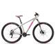 HEAD Damen Granger Joy Mountainbike, matt grau/pink, 47